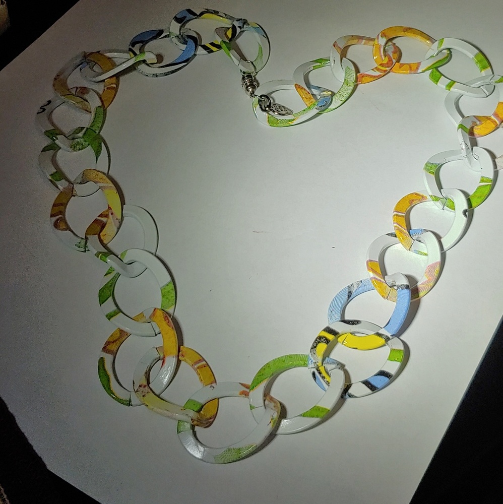 Handmade with ❤ necklace